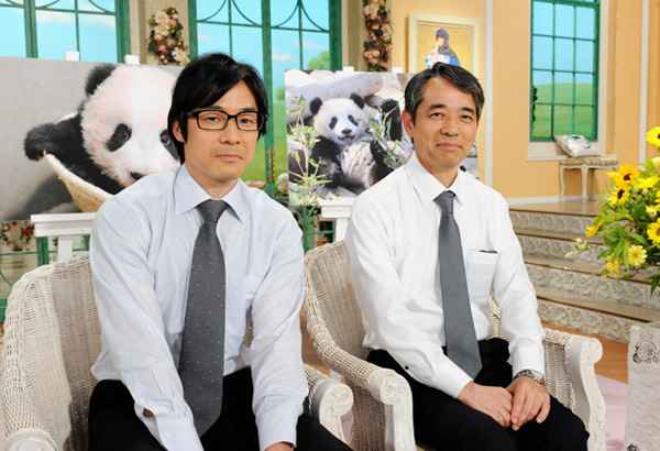 上野動物園の福田豊 園長 と齋藤圭史 シャンシャン飼育員 が 徹子の部屋 に 経歴や年収は しげまるニュース速報