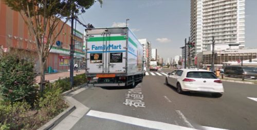 ファミマ運転手が吉澤ひとみひき逃げドラレコ動画撮影・提供？名前は？会社に無断のギャラは？ しげまるニュース速報